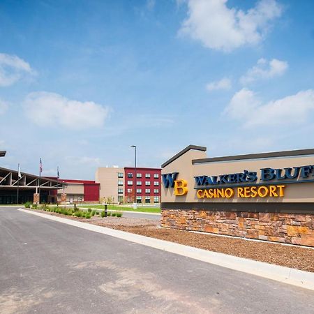 Walker'S Bluff Casino Resort Carbondale Buitenkant foto