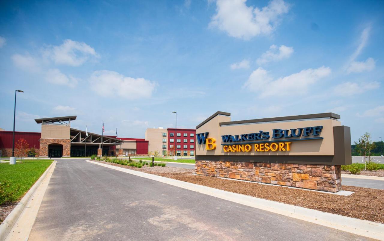 Walker'S Bluff Casino Resort Carbondale Buitenkant foto