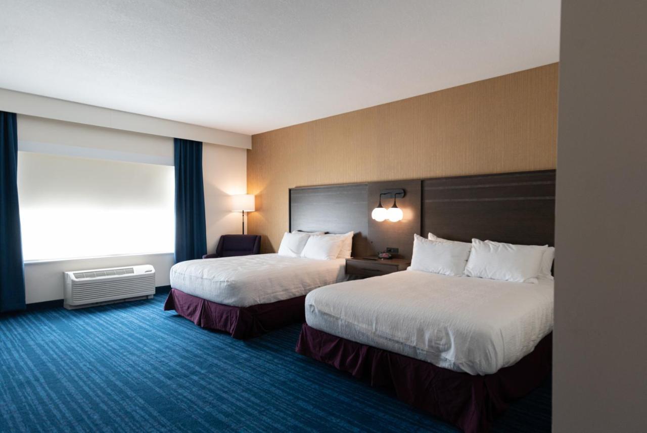 Walker'S Bluff Casino Resort Carbondale Buitenkant foto