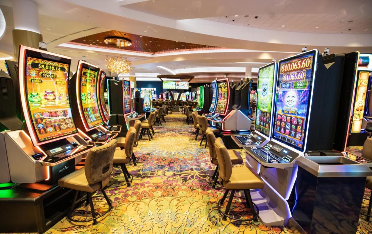 Walker'S Bluff Casino Resort Carbondale Buitenkant foto