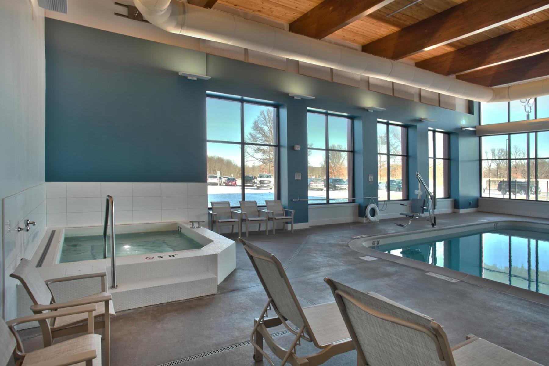 Walker'S Bluff Casino Resort Carbondale Buitenkant foto