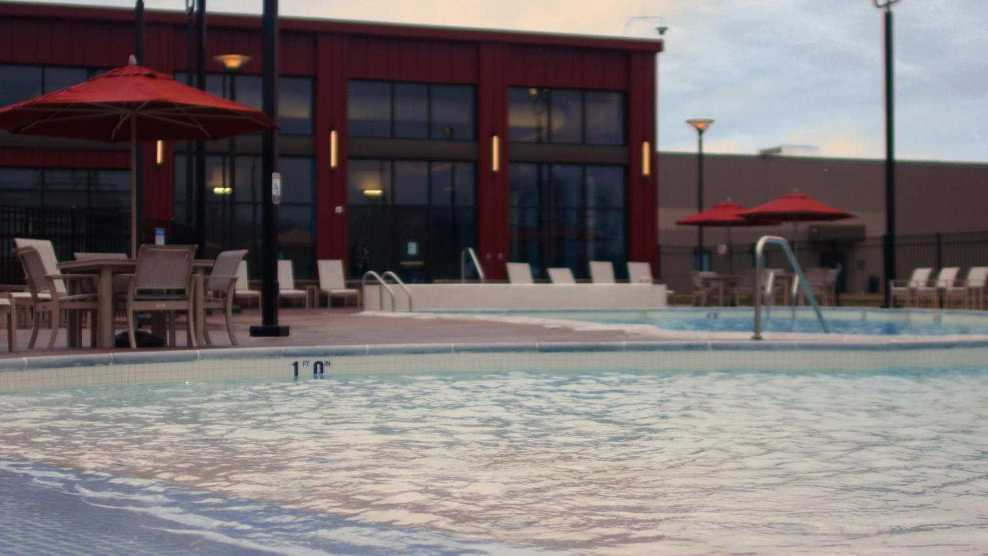 Walker'S Bluff Casino Resort Carbondale Buitenkant foto